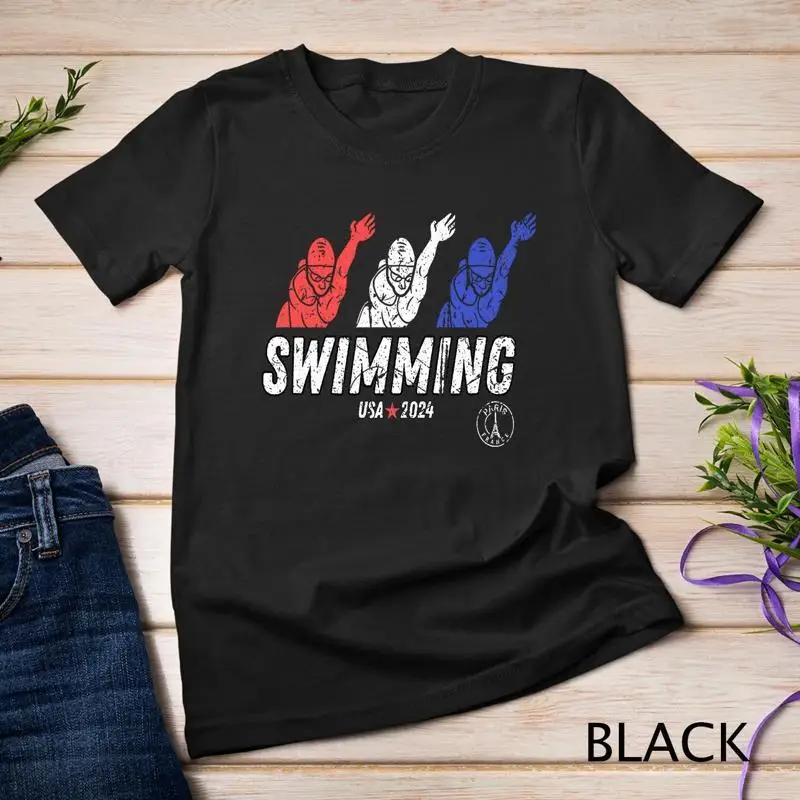 Aquatic Sports Teams - 2024 수영 팀 스포츠 선수 미국